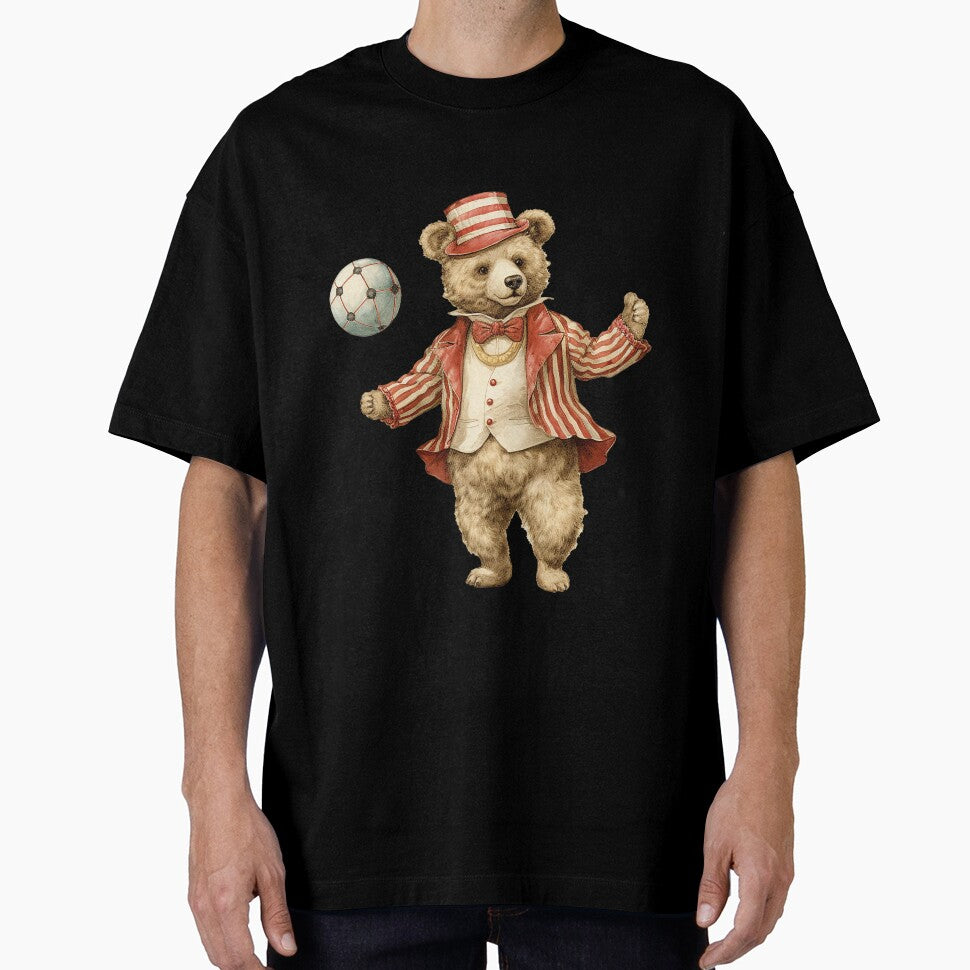 Retro Teddy bear by Latestspace T-Shirts, Hoodie, Sweatshirt | BlankRebels.com (Image 1)