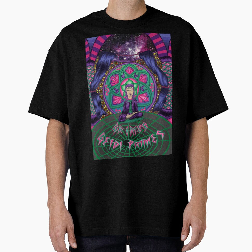 Grimes Geidi Primes by Sophie Gouk T-Shirts, Hoodie, Sweatshirt | BlankRebels.com (Image 1)