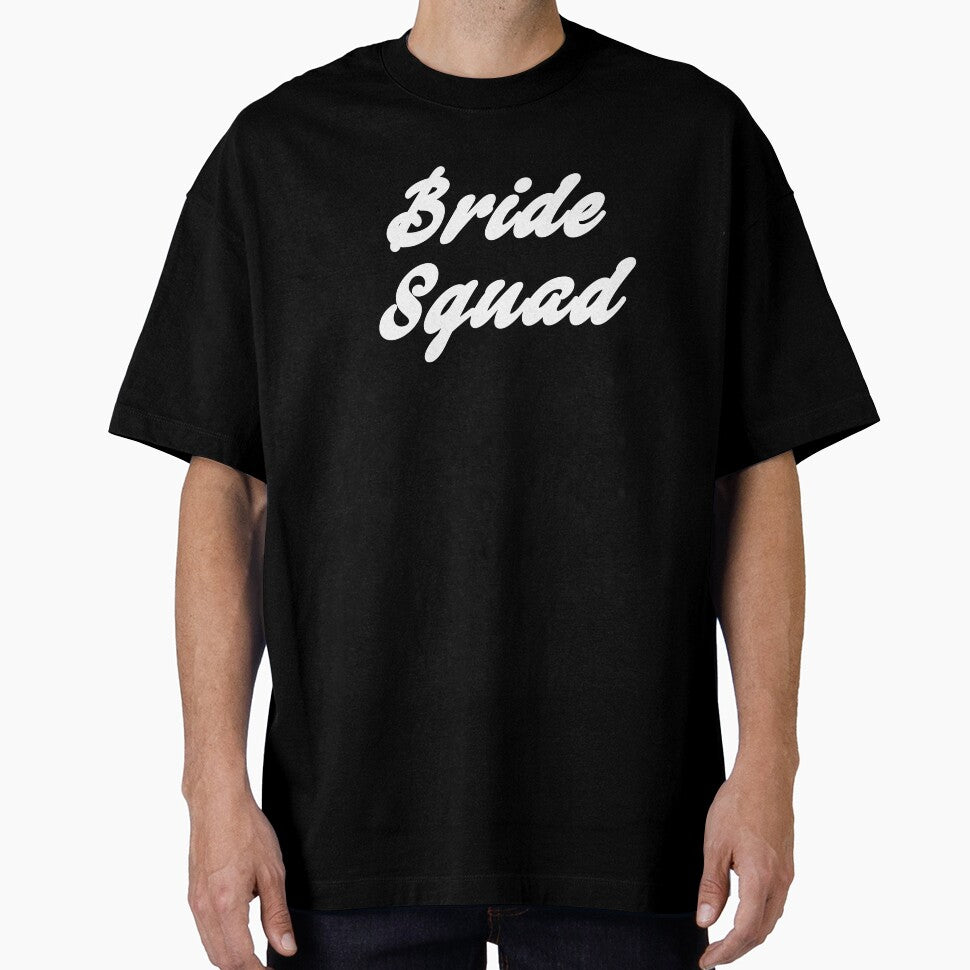 Bride Squad by ViceCityApparel T-Shirts, Hoodie, Sweatshirt | BlankRebels.com (Image 1)