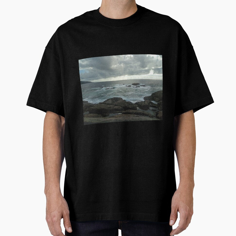 The Beauty Of The Ocean Mask by GabryNY T-Shirts, Hoodie, Sweatshirt | BlankRebels.com (Image 1)