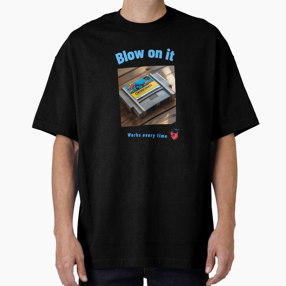 Retro Cartridge Fix by Elkin's Threads