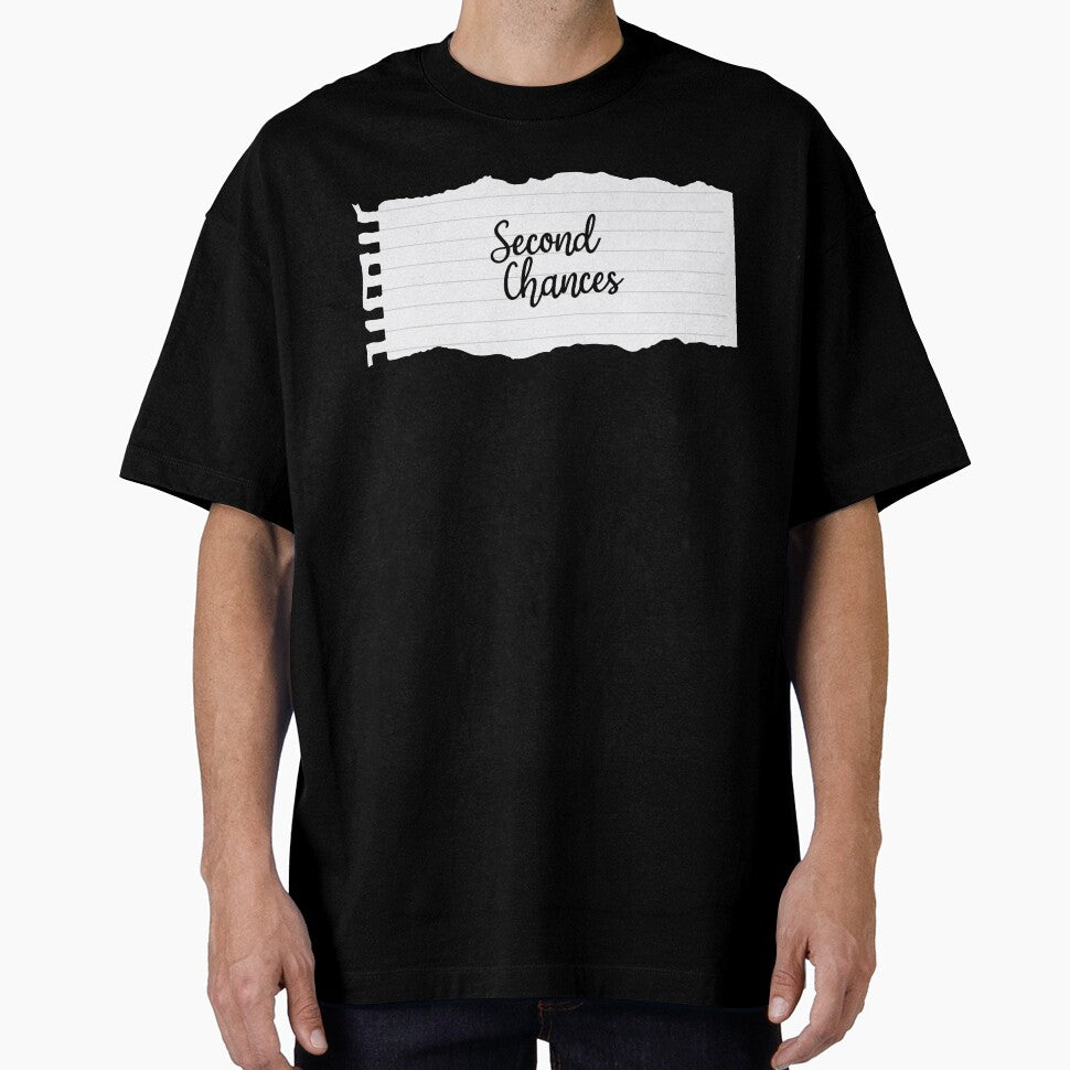 Second Chances by CaitlinCherise T-Shirts, Hoodie, Sweatshirt | BlankRebels.com (Image 1)