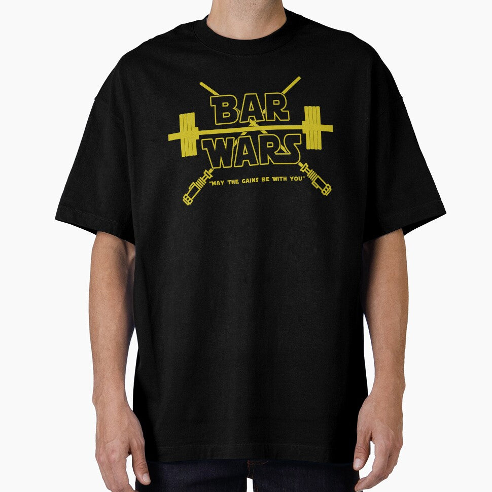 Bar Wars by Alpha Nerdy T-Shirts, Hoodie, Sweatshirt | BlankRebels.com (Image 1)