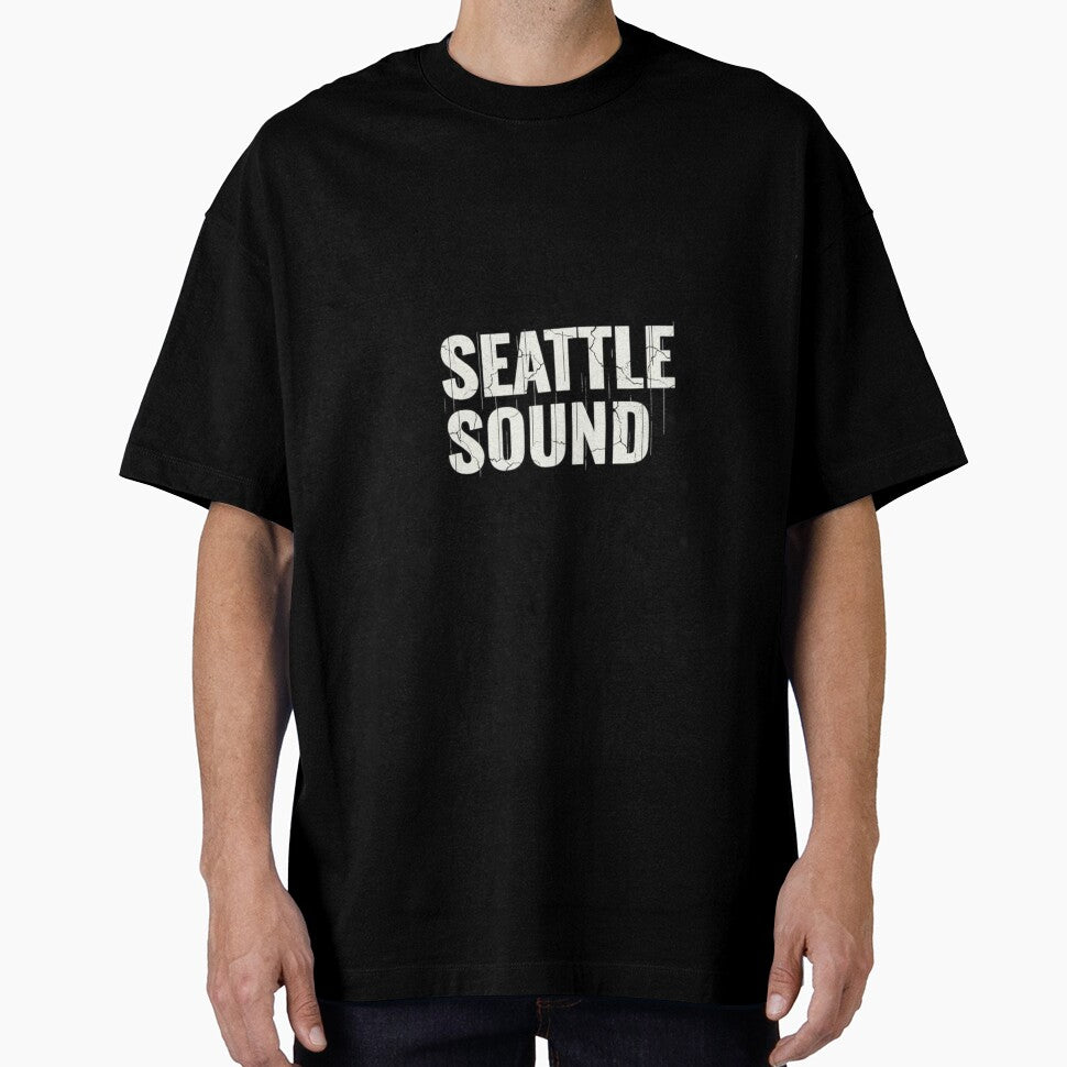 Seattle Sound by Fallen Ink T-Shirts, Hoodie, Sweatshirt | BlankRebels.com (Image 1)