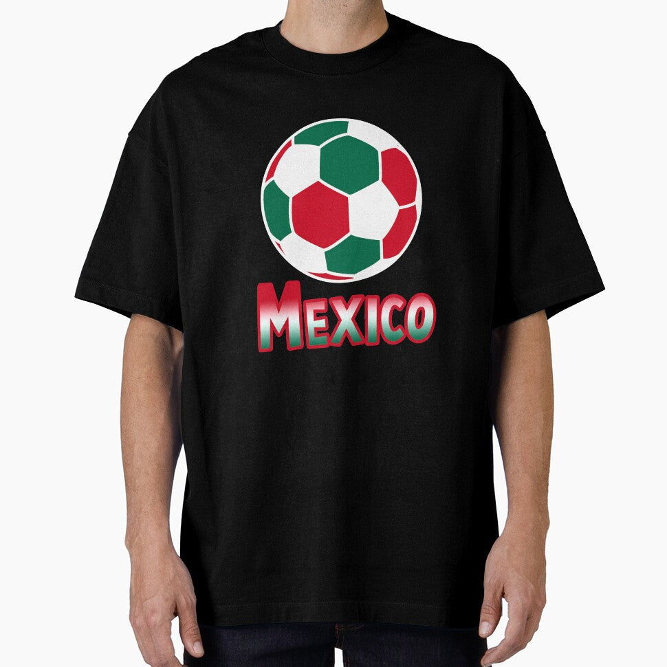 Soccer Mexico 2 by SpiritWestDesig