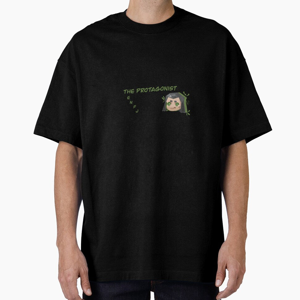 ENFJ by StyxStore