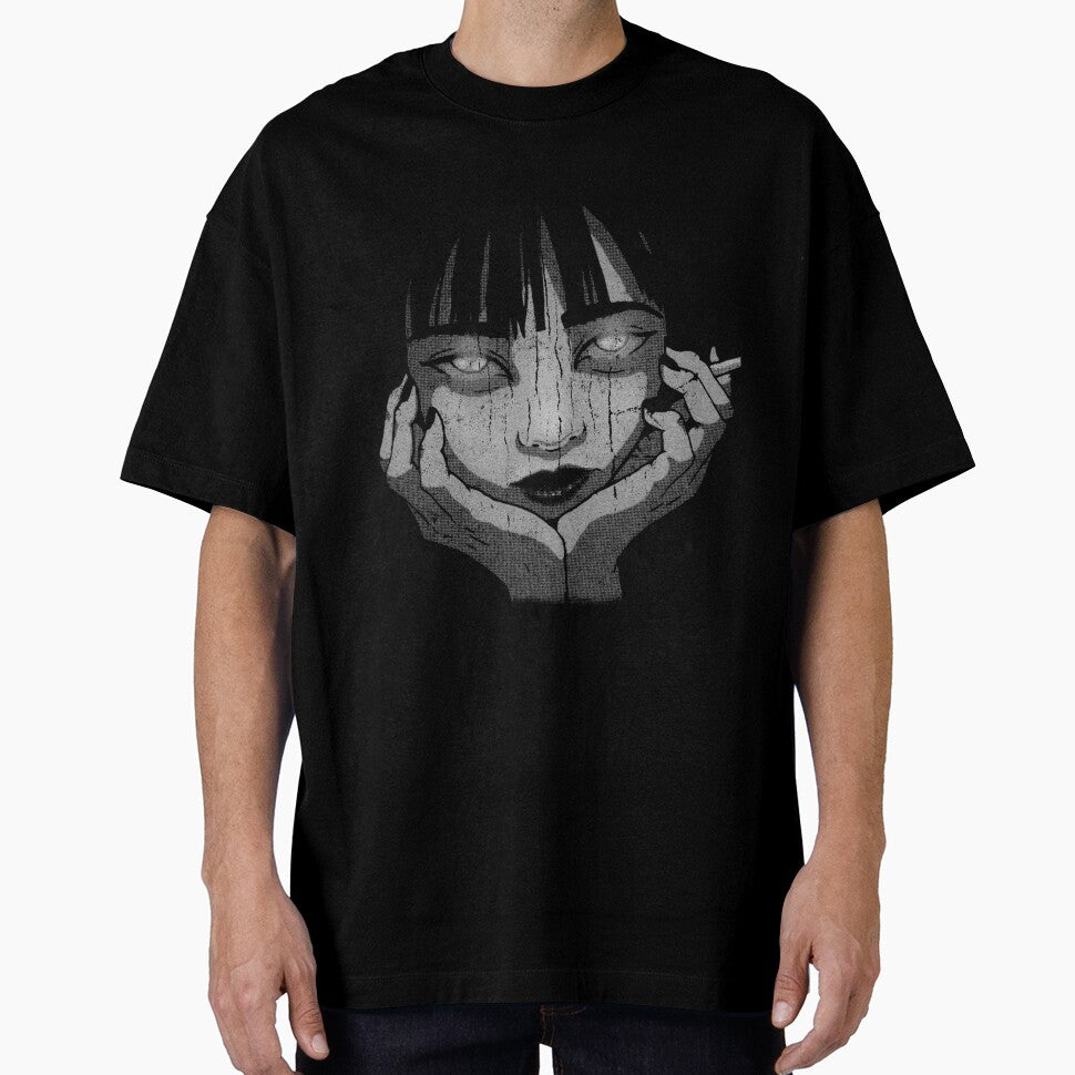 Overthinking by Natsukashi_ T-Shirts, Hoodie, Sweatshirt | BlankRebels.com (Image 1)