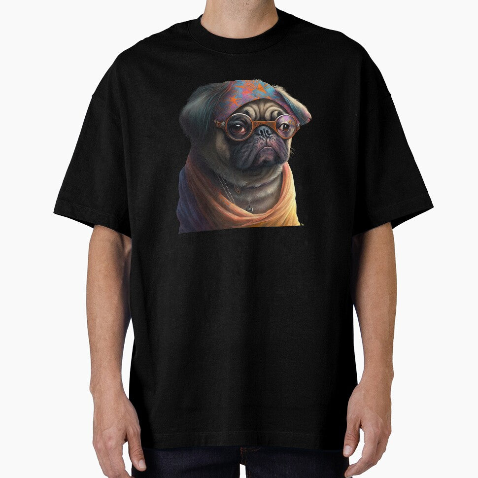 Cool pug by AnimalArtPhotos T-Shirts, Hoodie, Sweatshirt | BlankRebels.com (Image 1)