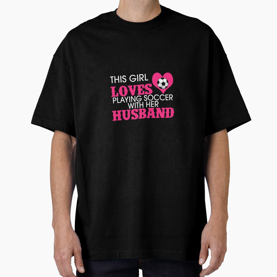 This Girl Loves Playing Soccer With Her Husband by AlwaysAwesome