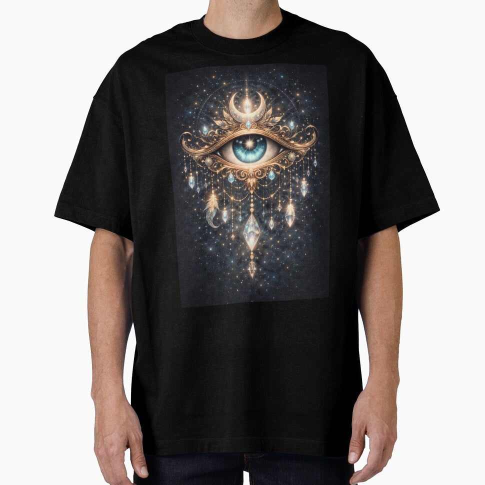 Mystical Eye Art by DarkMoonSiren T-Shirts, Hoodie, Sweatshirt | BlankRebels.com (Image 1)