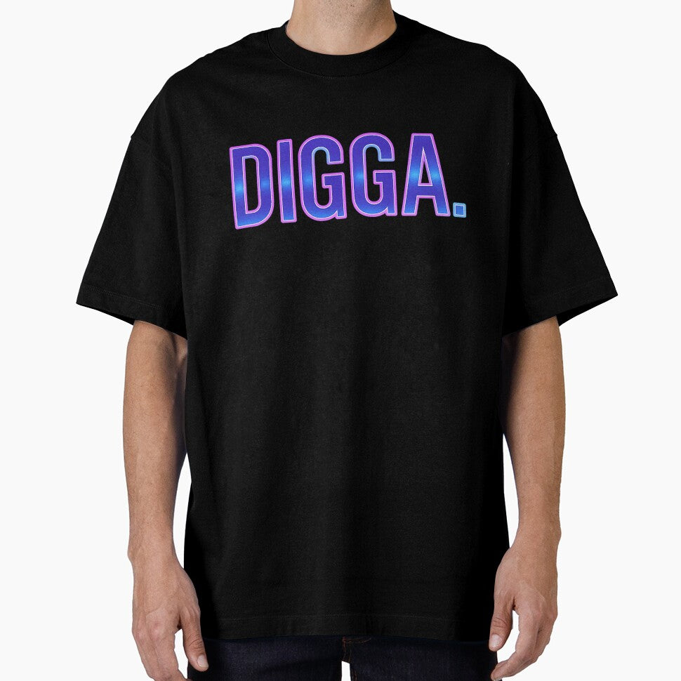 Digga. - Youth Word 2025 (neon) by Memebration