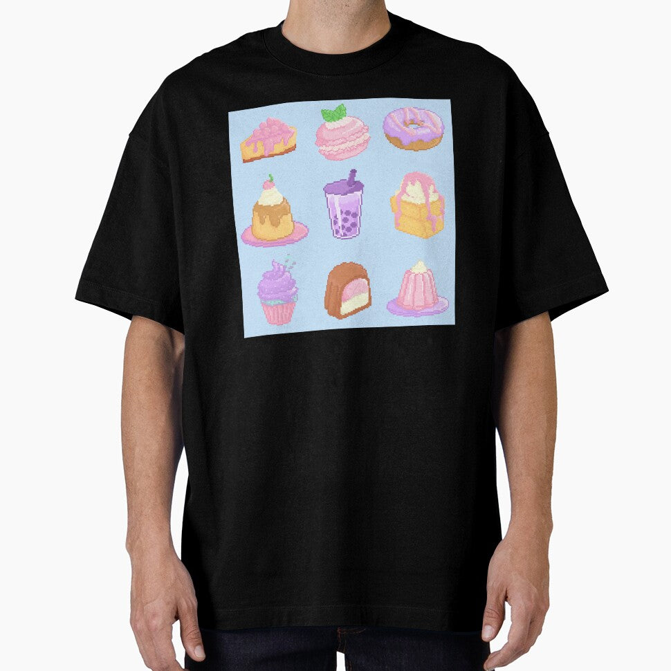 Blue Boba Tea by RoamingSonaa T-Shirts, Hoodie, Sweatshirt | BlankRebels.com (Image 1)