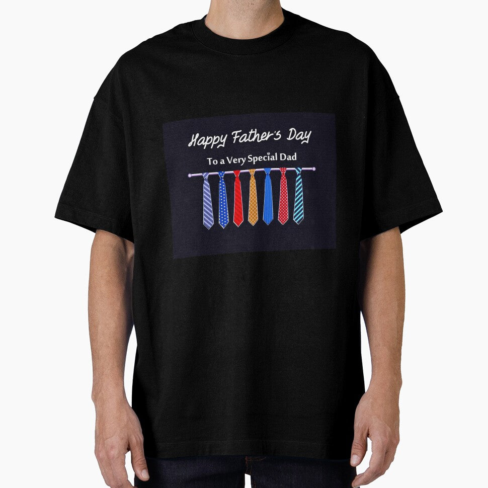 Happy Father's Day Ties by Barbny T-Shirts, Hoodie, Sweatshirt | BlankRebels.com (Image 1)