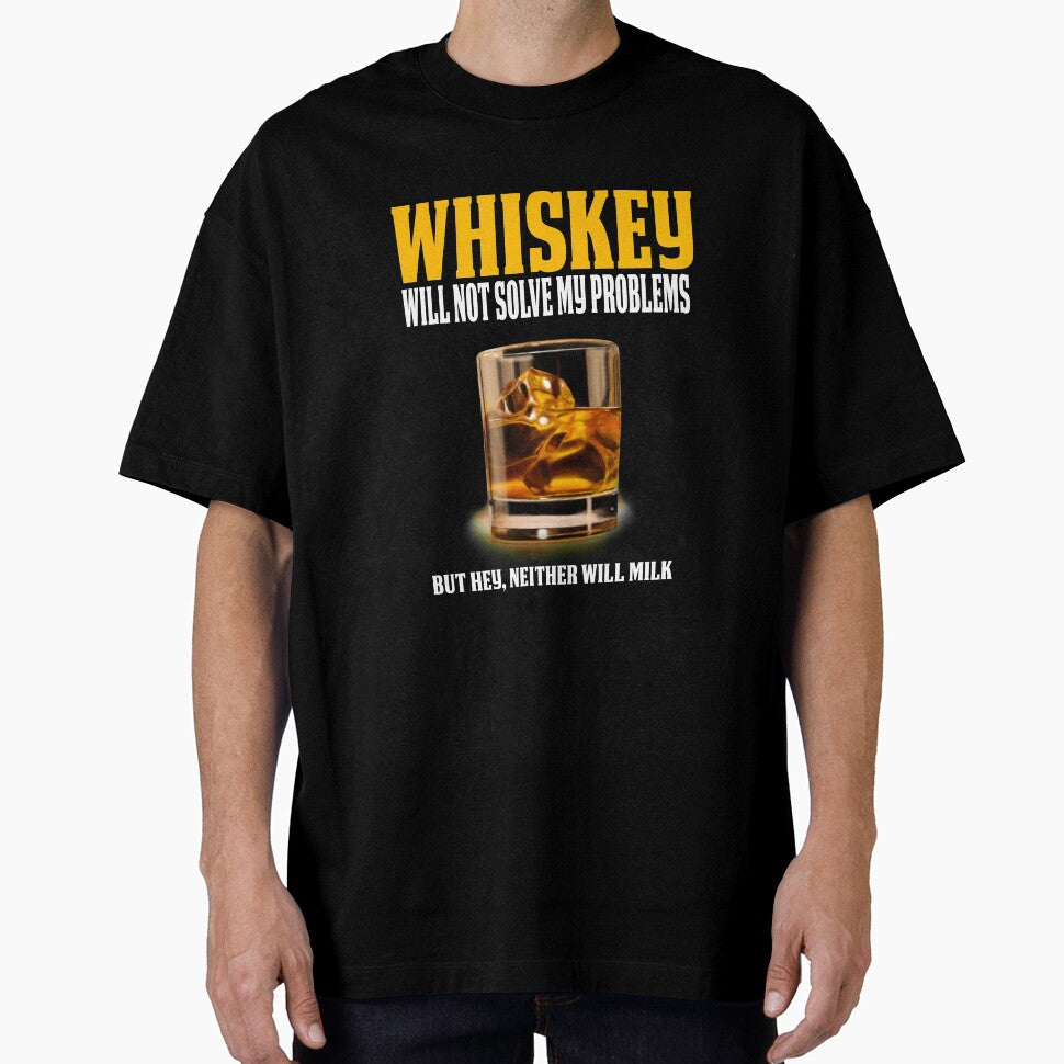 Funny Whiskey Lover Design Great Whiskey Gift by drwigglebutts T-Shirts, Hoodie, Sweatshirt | BlankRebels.com (Image 1)