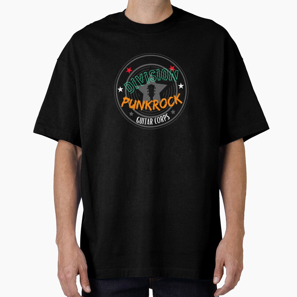 Guitar corps Punk Rock by Racyfun77 T-Shirts, Hoodie, Sweatshirt | BlankRebels.com (Image 1)
