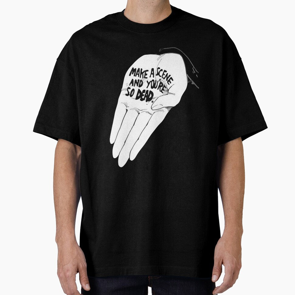Make a scene by konpan T-Shirts, Hoodie, Sweatshirt | BlankRebels.com (Image 1)