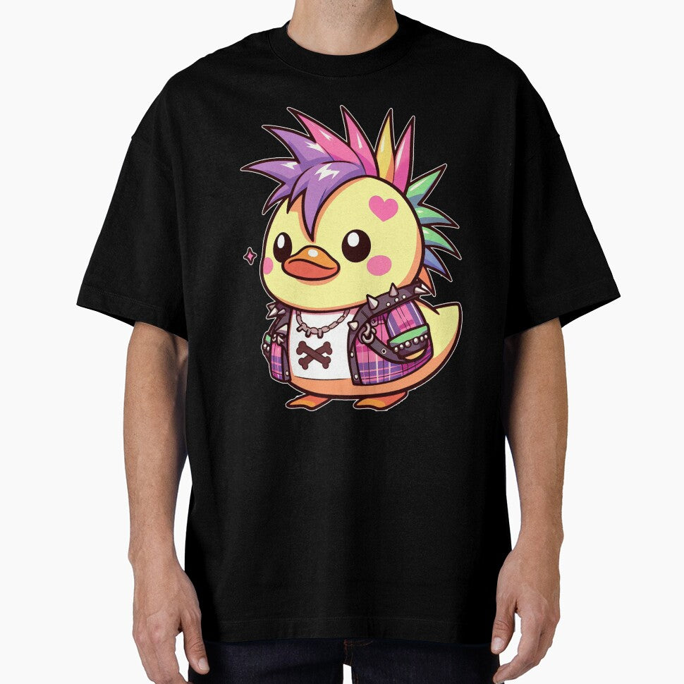 PUNK Duck by UnrealQuake