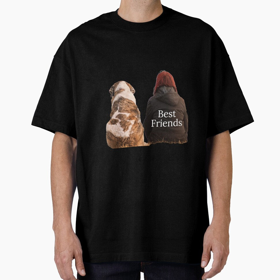 Best Friends by Thefatladiesfirearmsjourney T-Shirts, Hoodie, Sweatshirt | BlankRebels.com (Image 1)