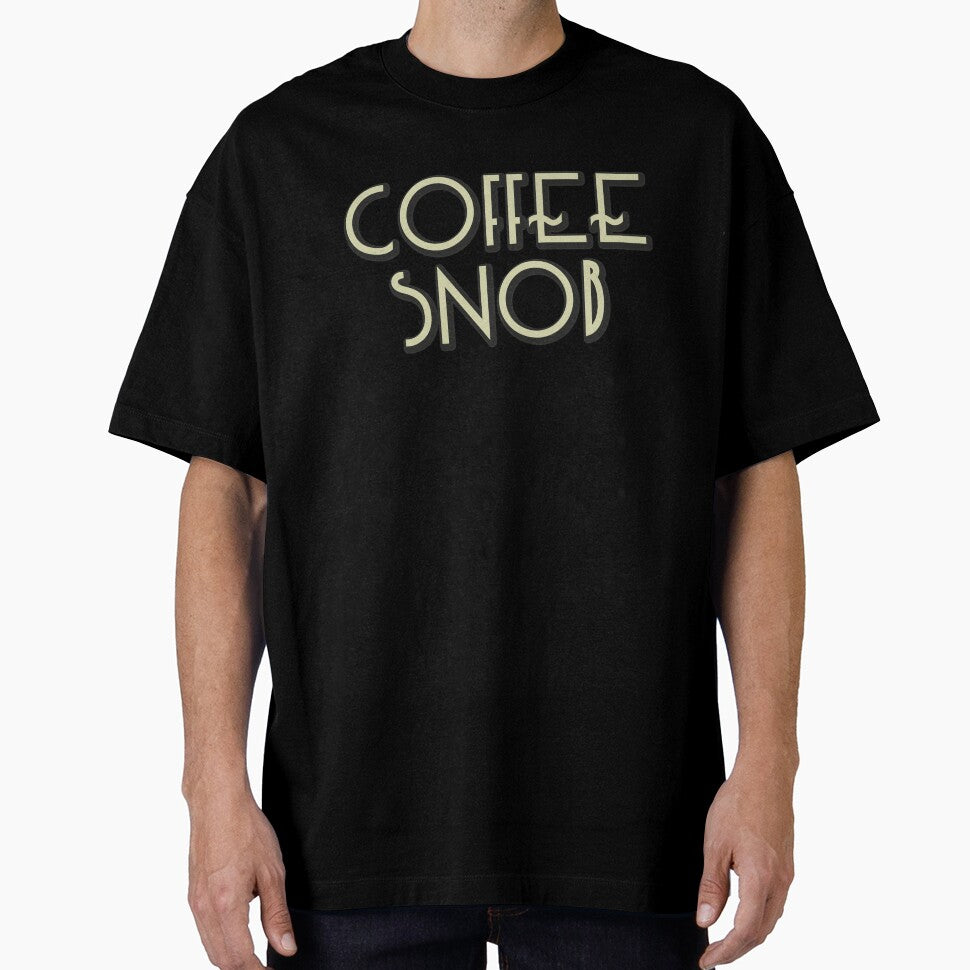 Coffee Snob - real coffee from beans by bullshirter