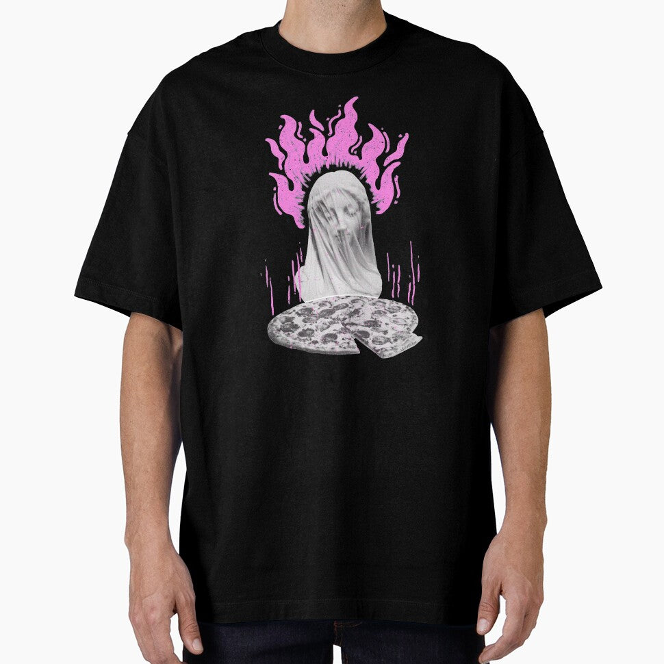 Holy pizza by leo-decade T-Shirts, Hoodie, Sweatshirt | BlankRebels.com (Image 1)