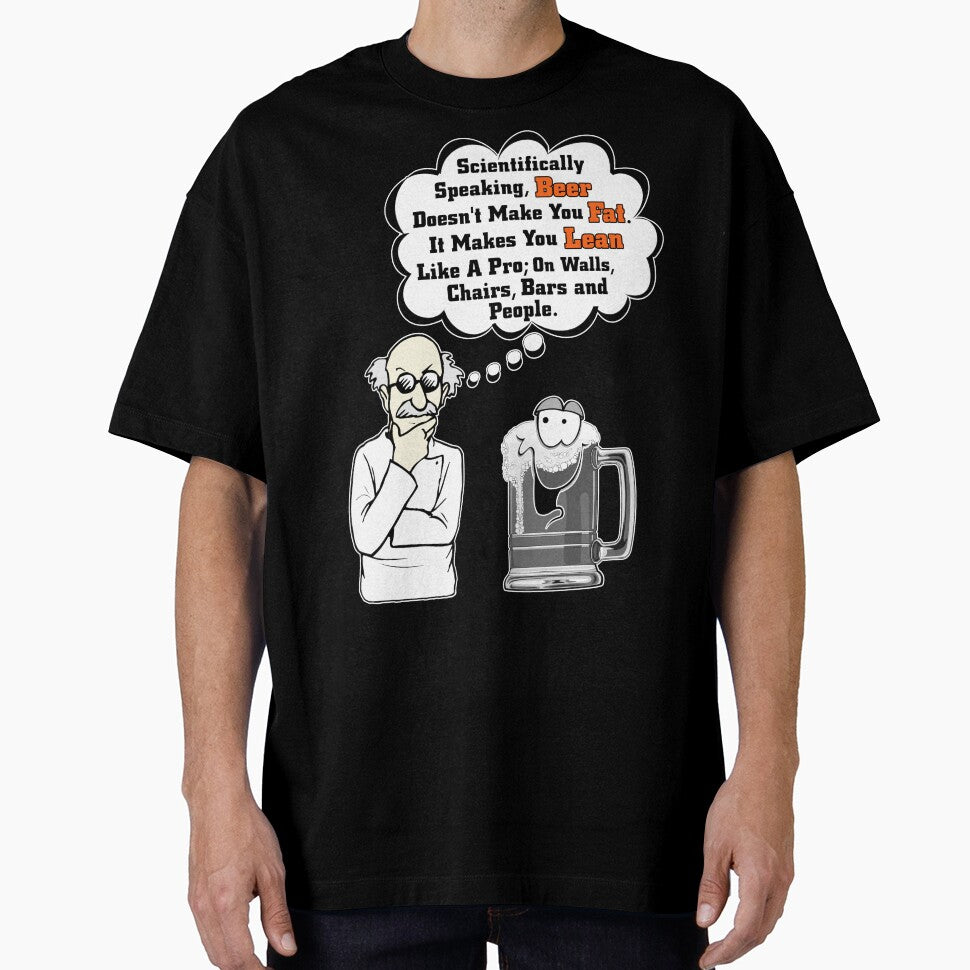 Beer Makes You Fat Scienctific Analysis by Xzendor7 Digital Art Creations