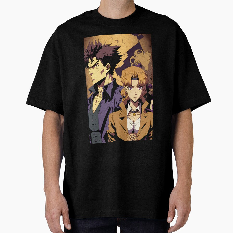 Anime Detective Duo Investigators by Bubblebuk T-Shirts, Hoodie, Sweatshirt | BlankRebels.com (Image 1)