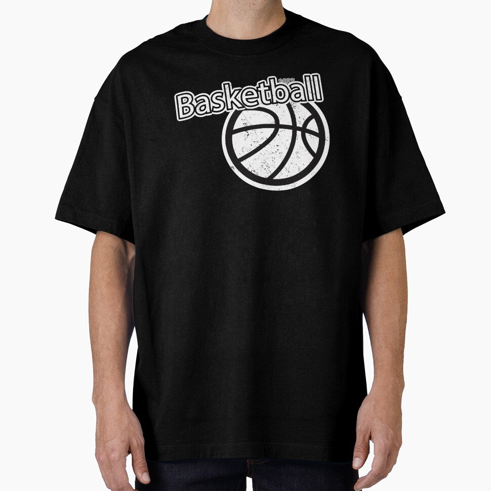 T-shirt - Basketball by kemyarts Hoodie, Sweatshirt | BlankRebels.com (Image 1)