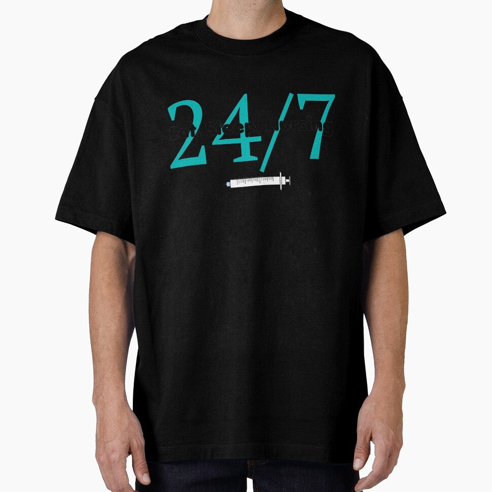 Eat Sleep Nursing by gailg1957 T-Shirts, Hoodie, Sweatshirt | BlankRebels.com (Image 1)