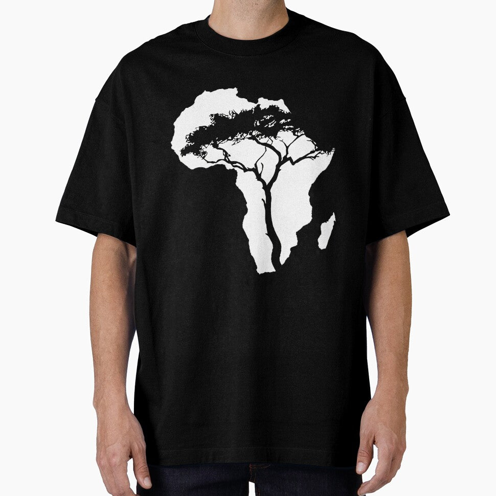 Africa Map T-Shirts, Hoodie, Sweatshirt