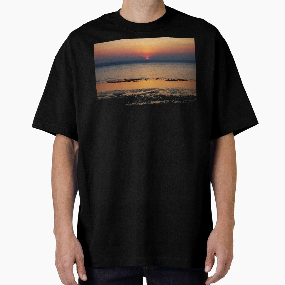 Indian sunset by La Loca T-Shirts, Hoodie, Sweatshirt | BlankRebels.com (Image 1)