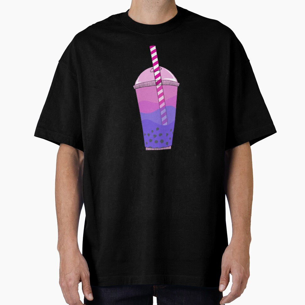 Taro boba - bubble tea by SHMITEnZ T-Shirts, Hoodie, Sweatshirt | BlankRebels.com (Image 1)