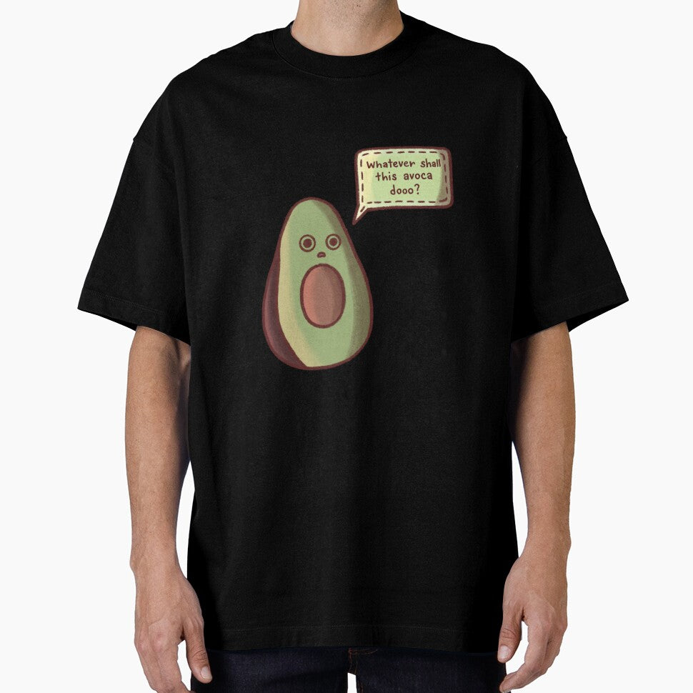 Avocadooo by Stupickeroonies