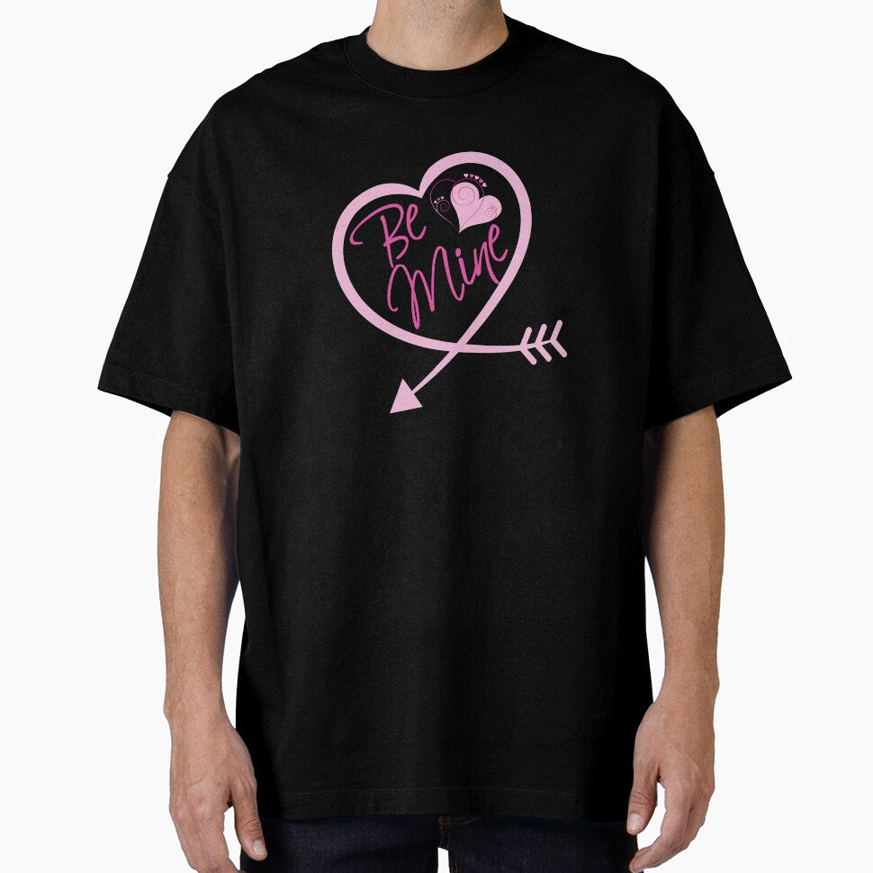 Trendy Be Mine With Arrow Valentine For Women by Sapphire Star T-Shirts, Hoodie, Sweatshirt | BlankRebels.com (Image 1)