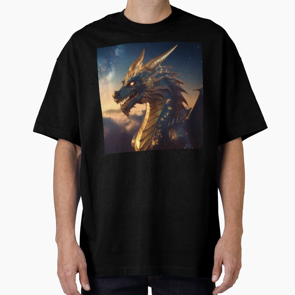 Golden dragon no3 by BAR DEC T-Shirts, Hoodie, Sweatshirt | BlankRebels.com (Image 1)