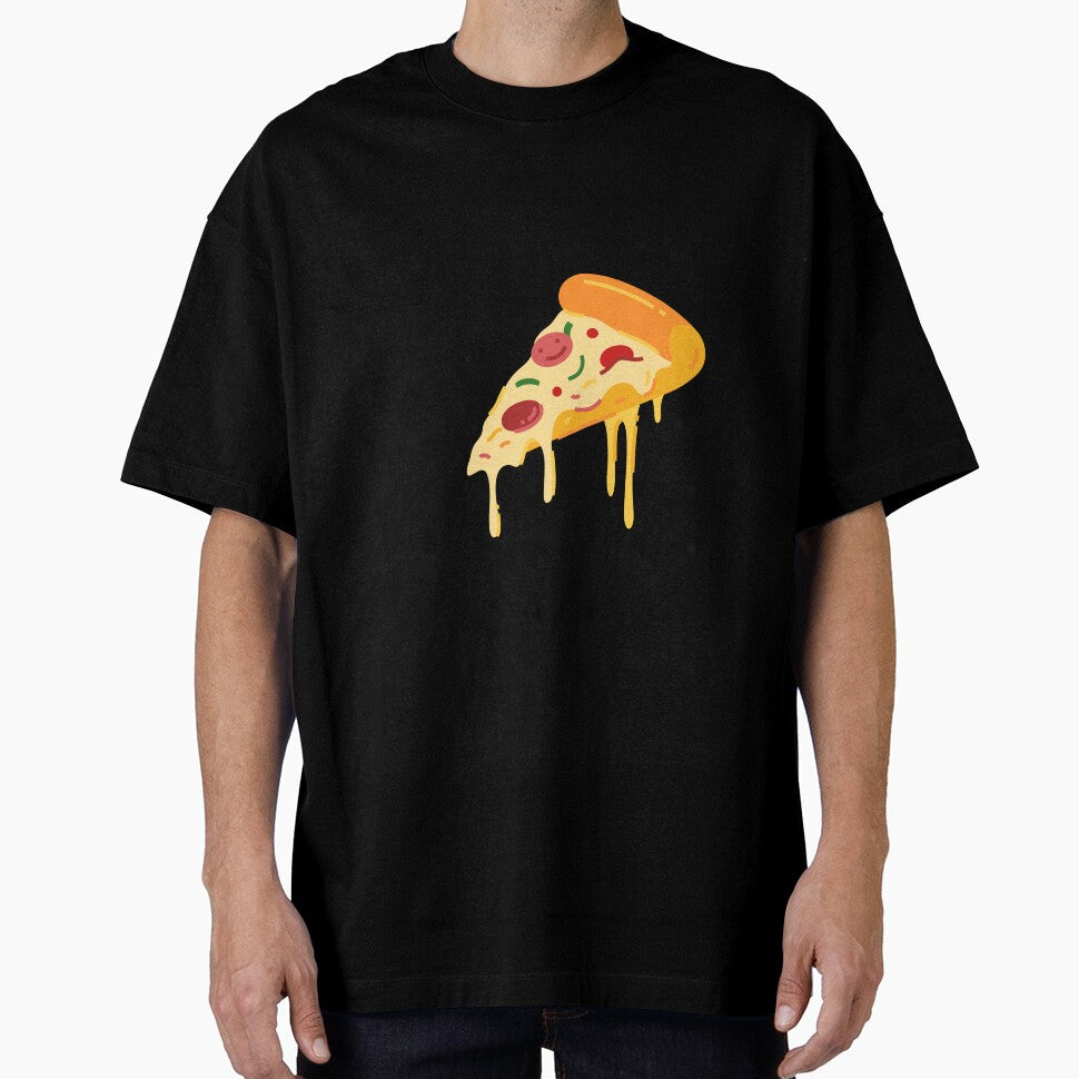 Pizza is a way of life by courtney petersen