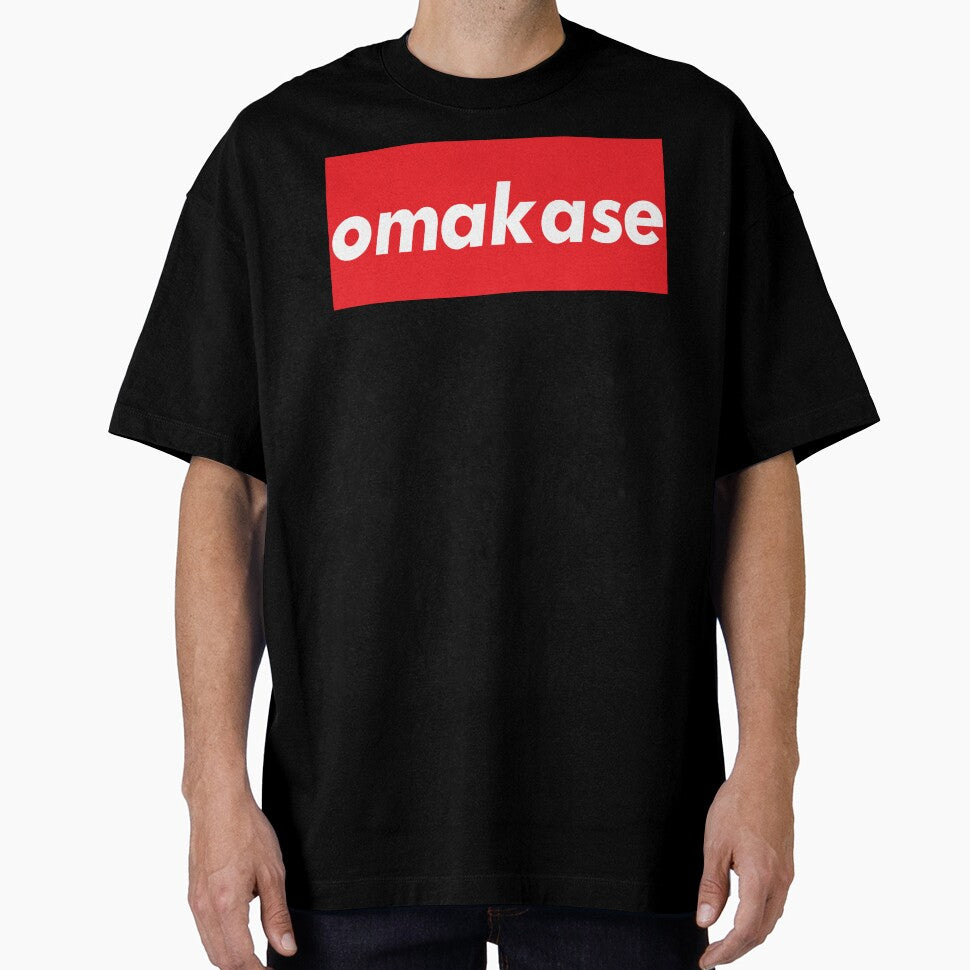 Omakase Words Foodie Knows I Trust Chef T-Shirts, Hoodie, Sweatshirt