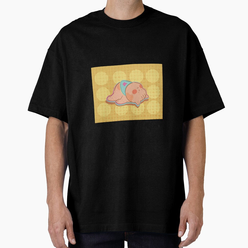 90s retro cat sleeping by diazvlatina T-Shirts, Hoodie, Sweatshirt | BlankRebels.com (Image 1)