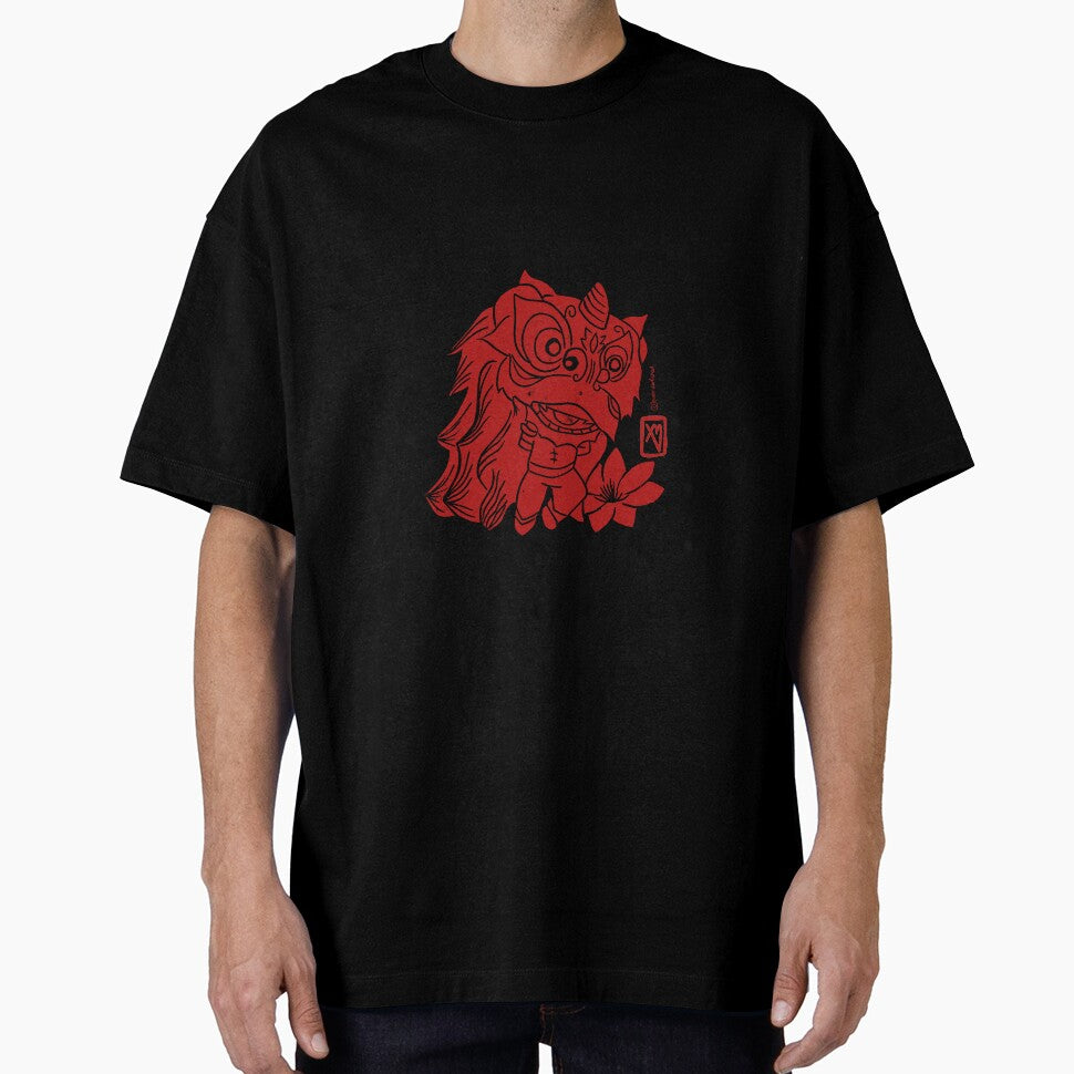 Lunar New Year by queerdartichaut T-Shirts, Hoodie, Sweatshirt | BlankRebels.com (Image 1)