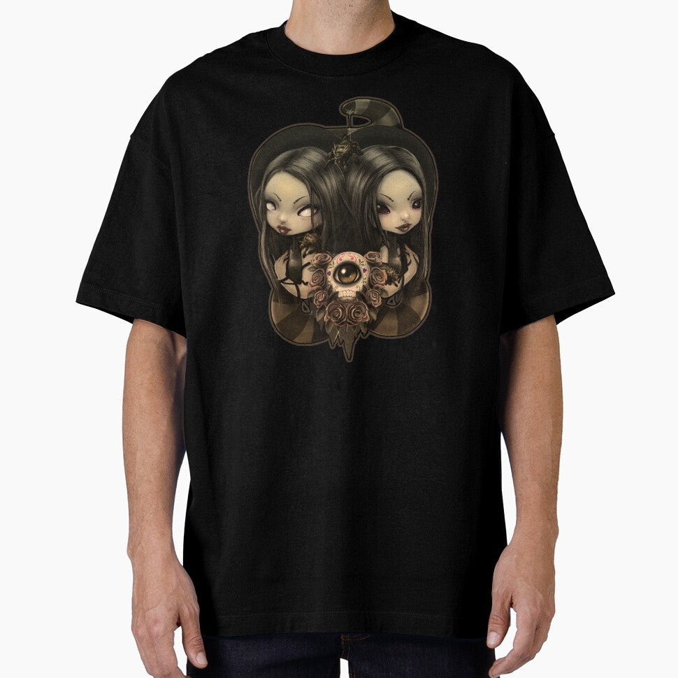 Mirror Soul by Liransz T-Shirts, Hoodie, Sweatshirt | BlankRebels.com (Image 1)