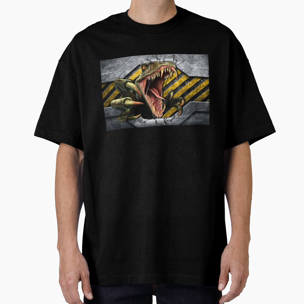 Dinosaur by EnviousObjects2 T-Shirts, Hoodie, Sweatshirt | BlankRebels.com (Image 1)