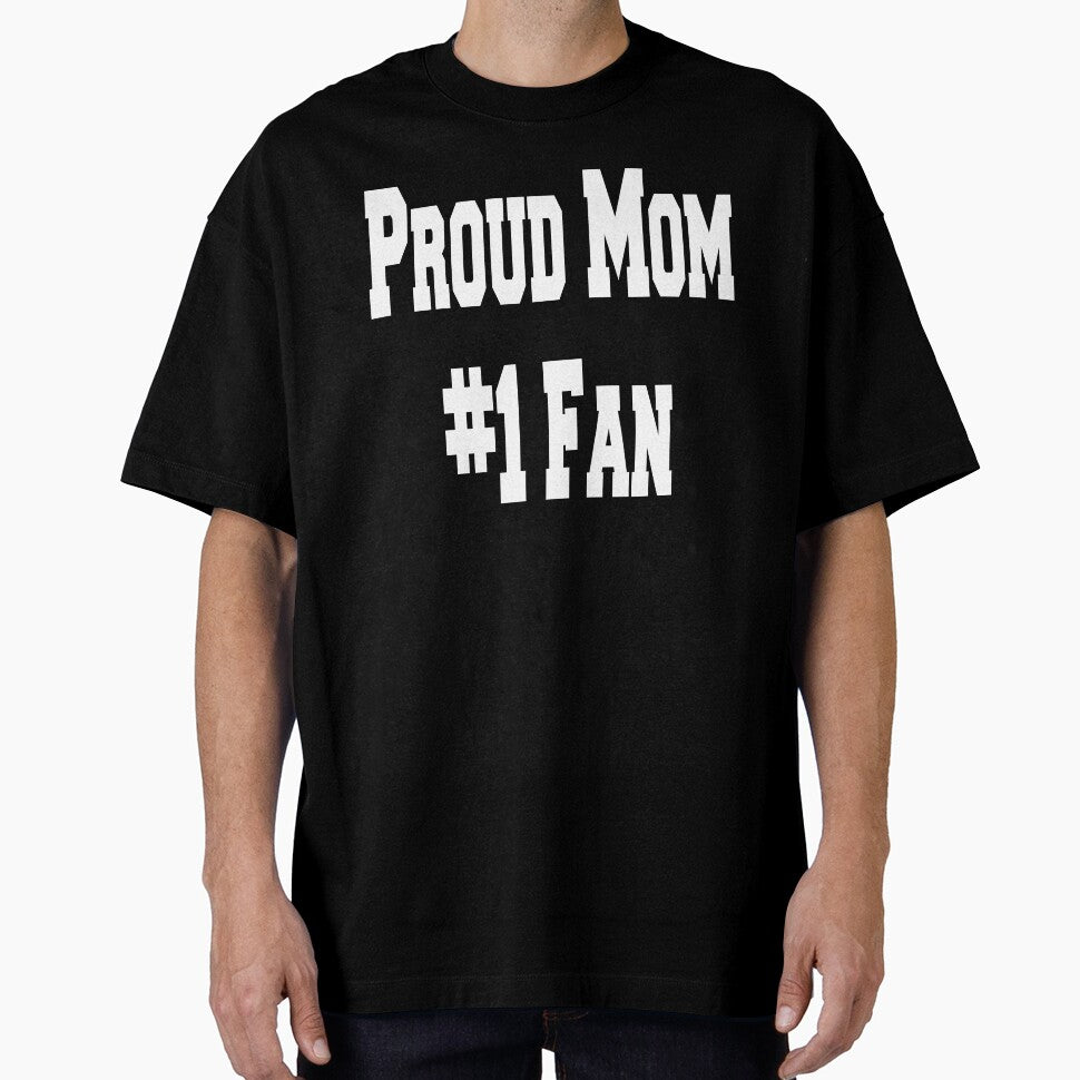 For Proud Mom #1 Fan Mommys player by Urszula Żydek