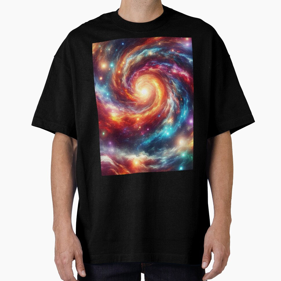 Cosmic Maelstrom by TinCatOutPost T-Shirts, Hoodie, Sweatshirt | BlankRebels.com (Image 1)