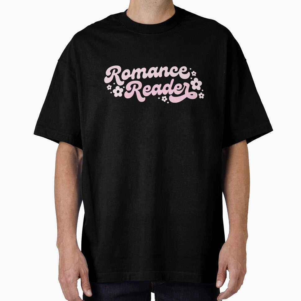 Romance Reader by katreadsitshop T-Shirts, Hoodie, Sweatshirt | BlankRebels.com (Image 1)