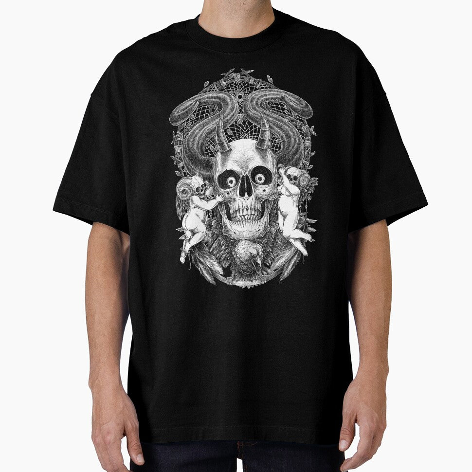 DREAMCATCHER by brainboxz T-Shirts, Hoodie, Sweatshirt | BlankRebels.com (Image 1)