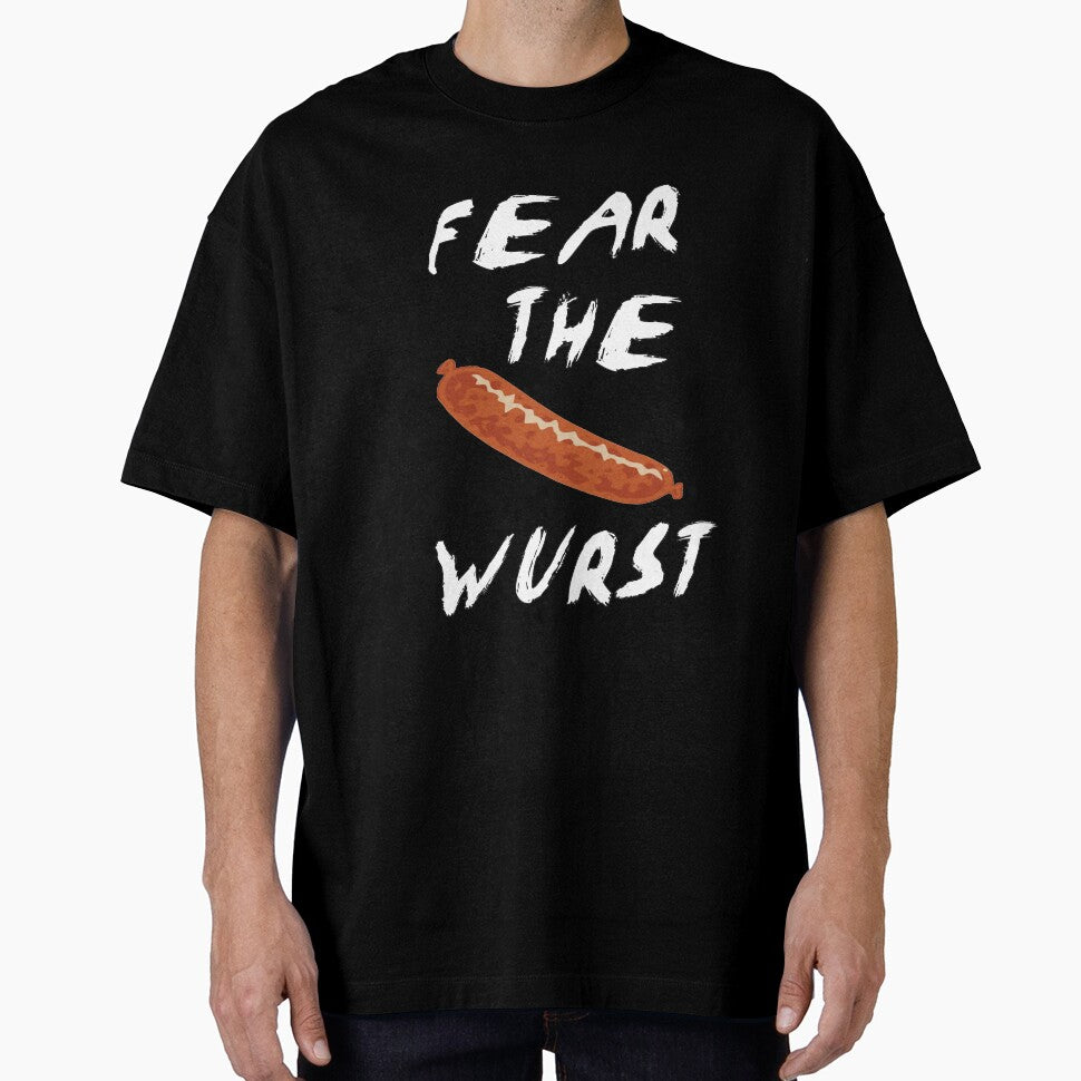 Fear the Wurst by StudioN