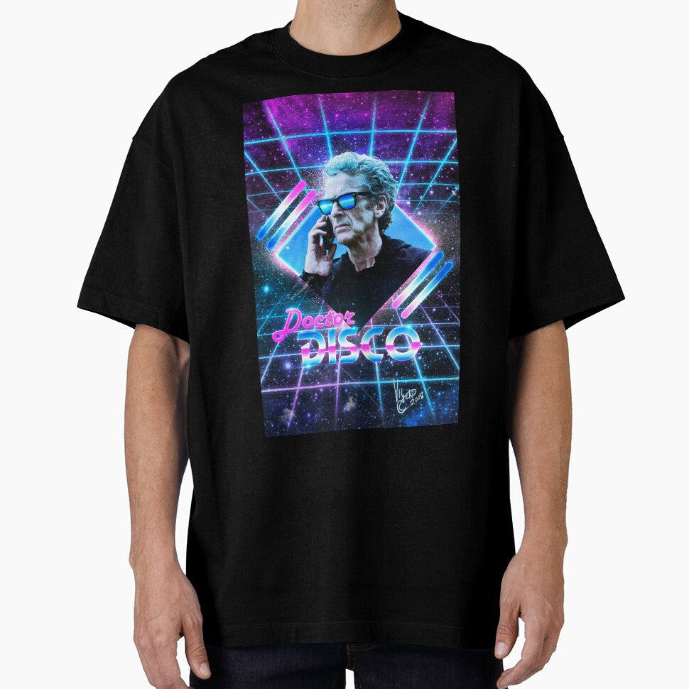 Doctor DISCO by VicNeko T-Shirts, Hoodie, Sweatshirt | BlankRebels.com (Image 1)