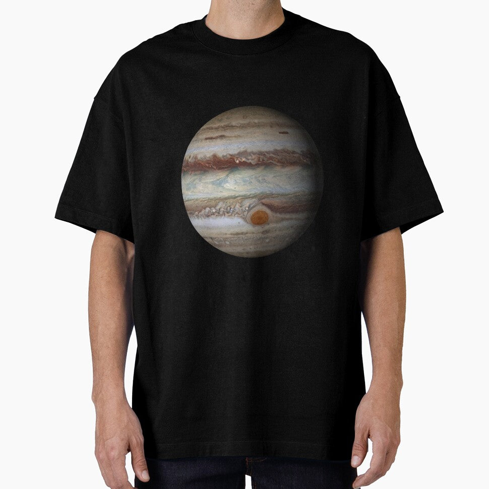 Jupiter Planet by Daemonrat-Shop T-Shirts, Hoodie, Sweatshirt | BlankRebels.com (Image 1)