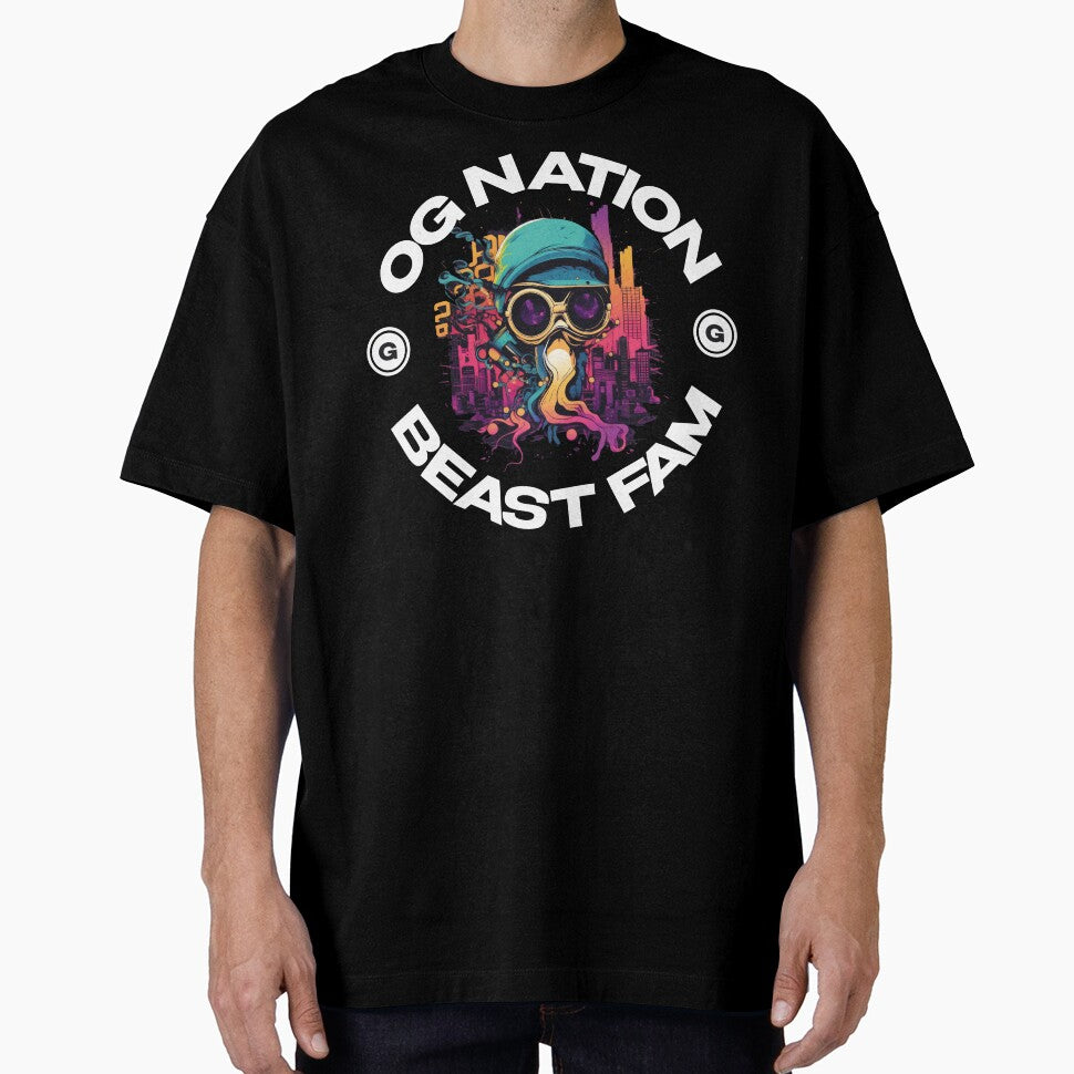 OG Nation, Beast Fam | Anime Streetwear | Hip Hop Fashion, Urban OG Nation, Beast Fam | Anime Streetwear | Hip... (Image 1)