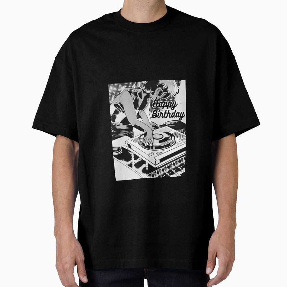 happy birthday by MacLis T-Shirts, Hoodie, Sweatshirt | BlankRebels.com (Image 1)