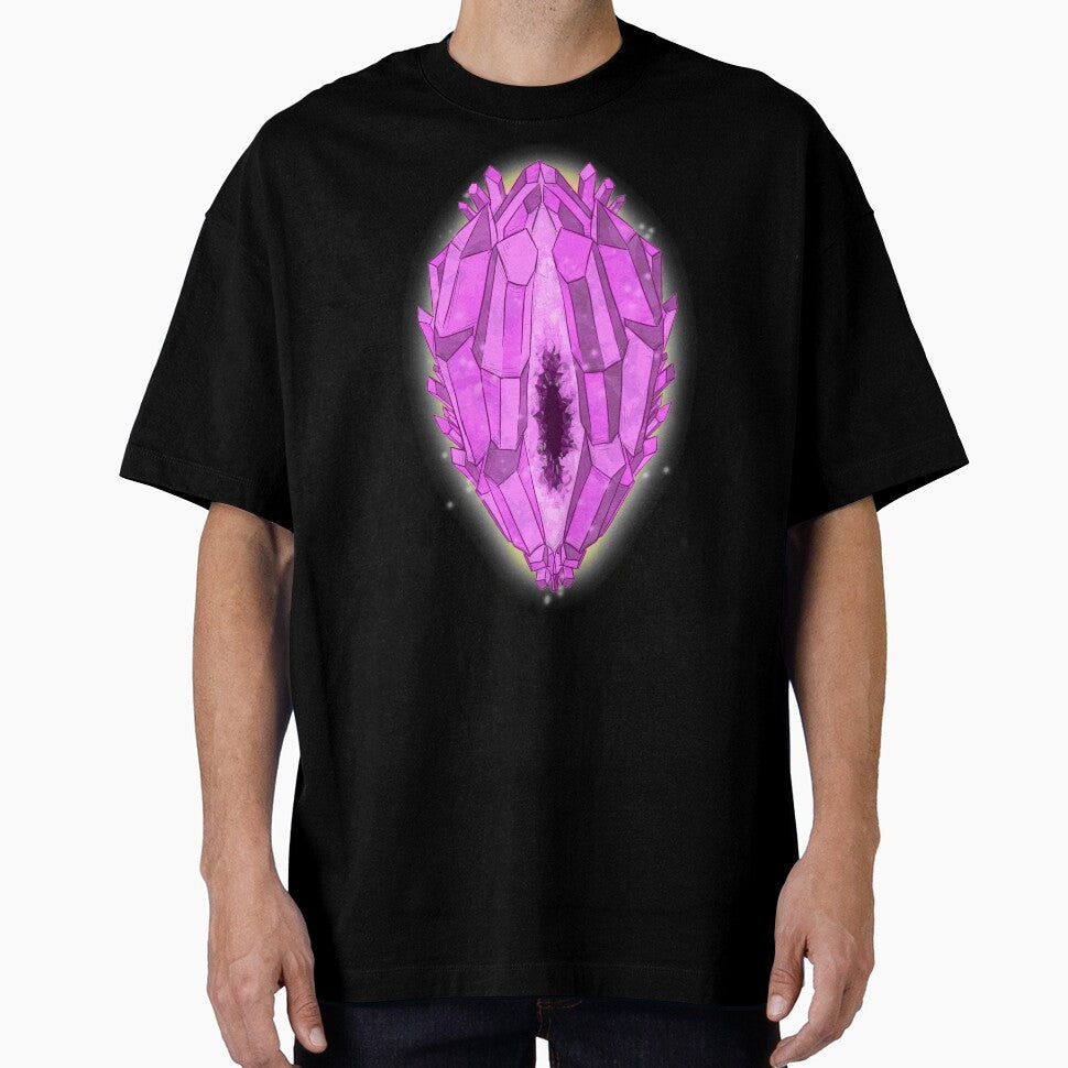 Healing Crystals by LVBART T-Shirts, Hoodie, Sweatshirt | BlankRebels.com (Image 1)